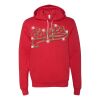 3719 Unisex Sponge Fleece Hoodie Thumbnail