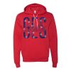 3719 Unisex Sponge Fleece Hoodie Thumbnail